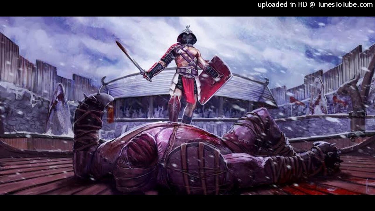 Blood and Glory Legend- Ambient OST