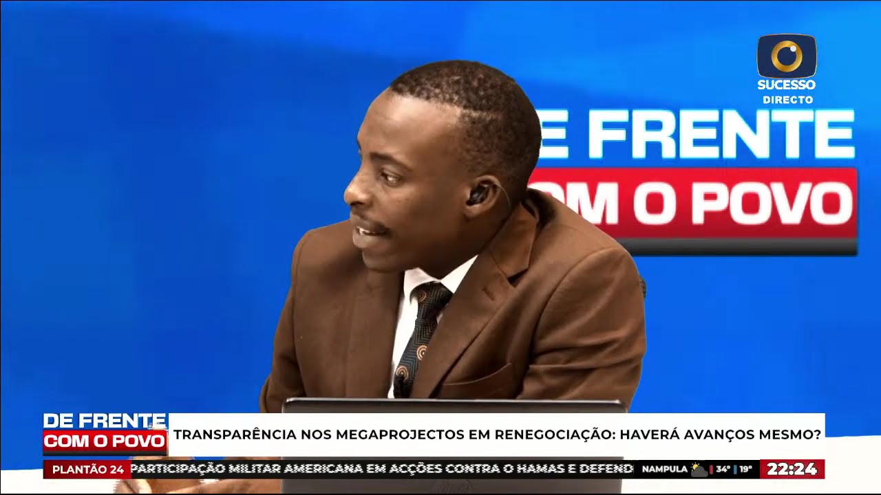 DE FRENTE COM O POVO  |16|10|2025