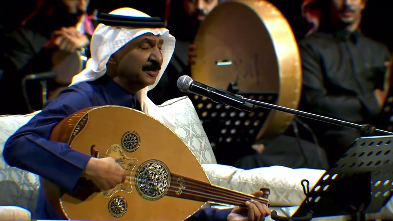 عبادي الجوهر - اختفت | العلا 2024