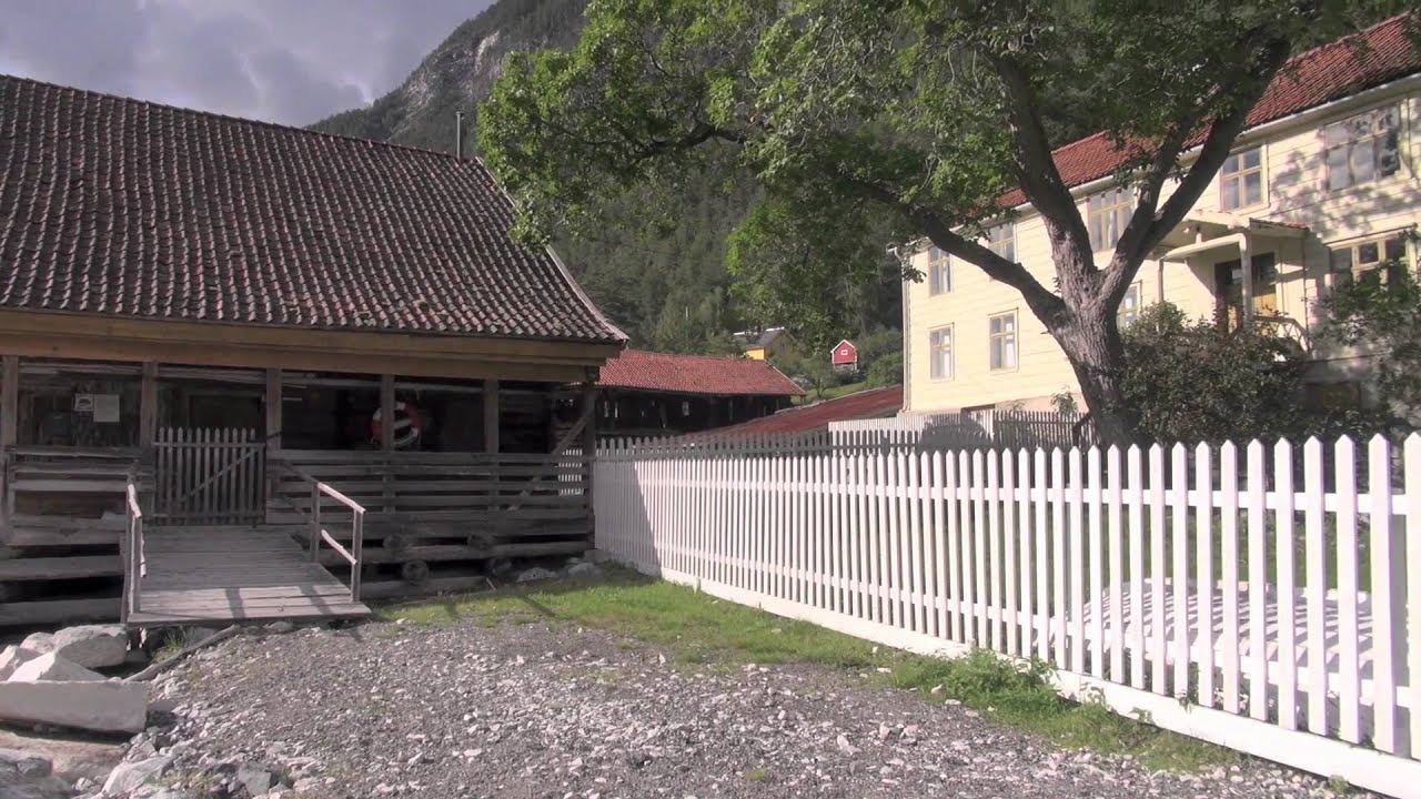 Der skulle du ha vært - Ofredal