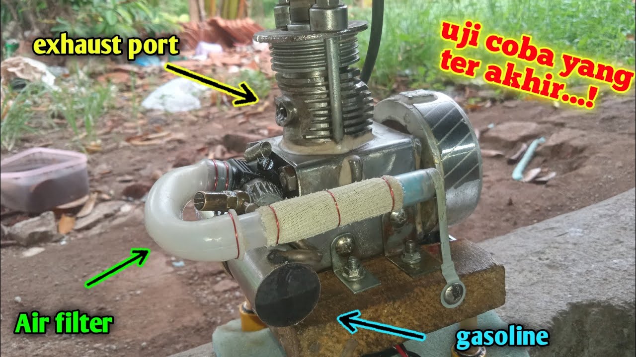 mesin mini made in dewek ❗uji kelayakan mesin