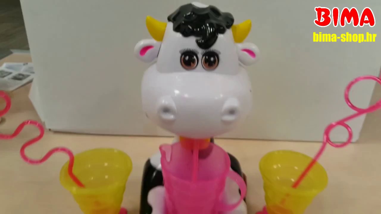Kravica Milkshake igračke Bima Hrvatska