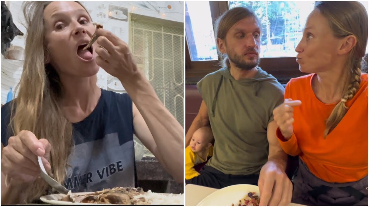 Waiting for our travel to the Philippines & cooking Mackerel Adobo without sugar!