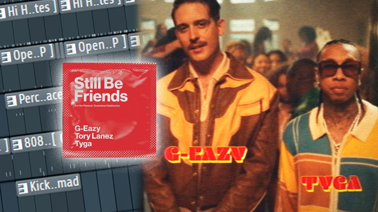 HOW TO MAKE HARD CLUB BEATS (G EAZY X TYGA)