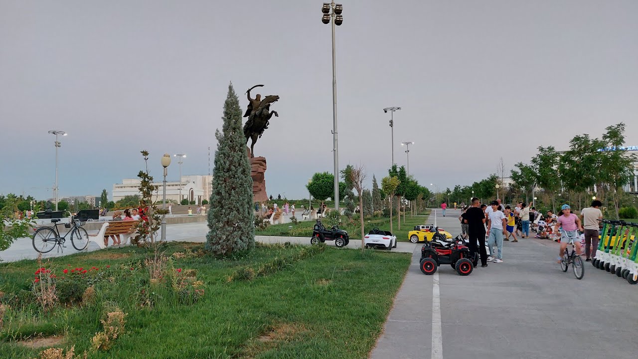 Ургенч сити прямом эфире