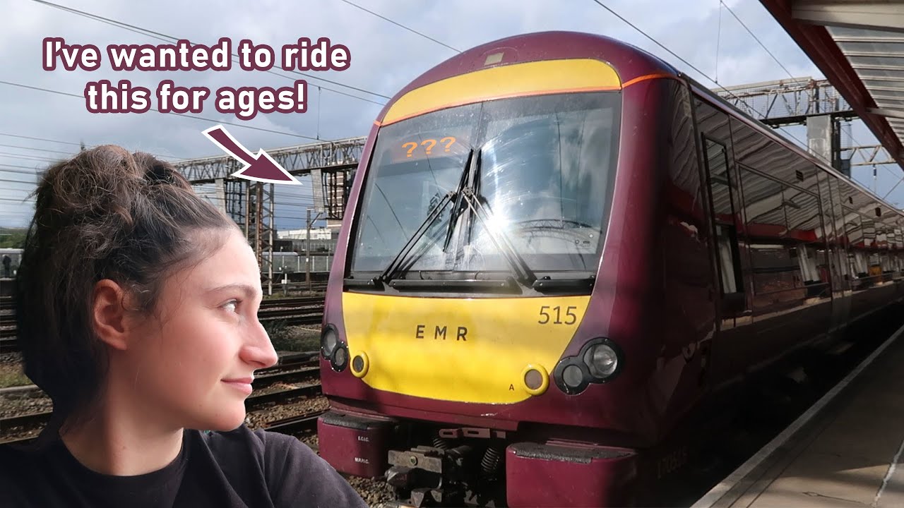 RANDOM Railway Station... beginning with N!