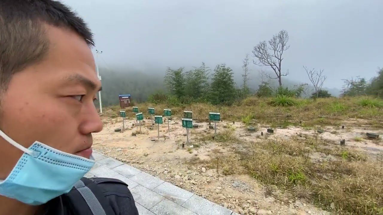 老山，猫耳洞，杜富国雷场，走一走英雄们洒过热血的地方 #历史古迹 #文物保护 #大自然 #绿水青山就是金山银山