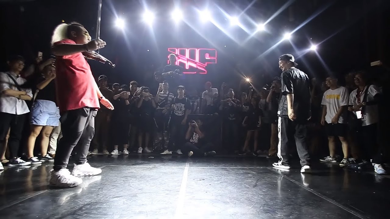 KITE VS VIOLIN // KITE IN VIETNAM // POPPING SIDE