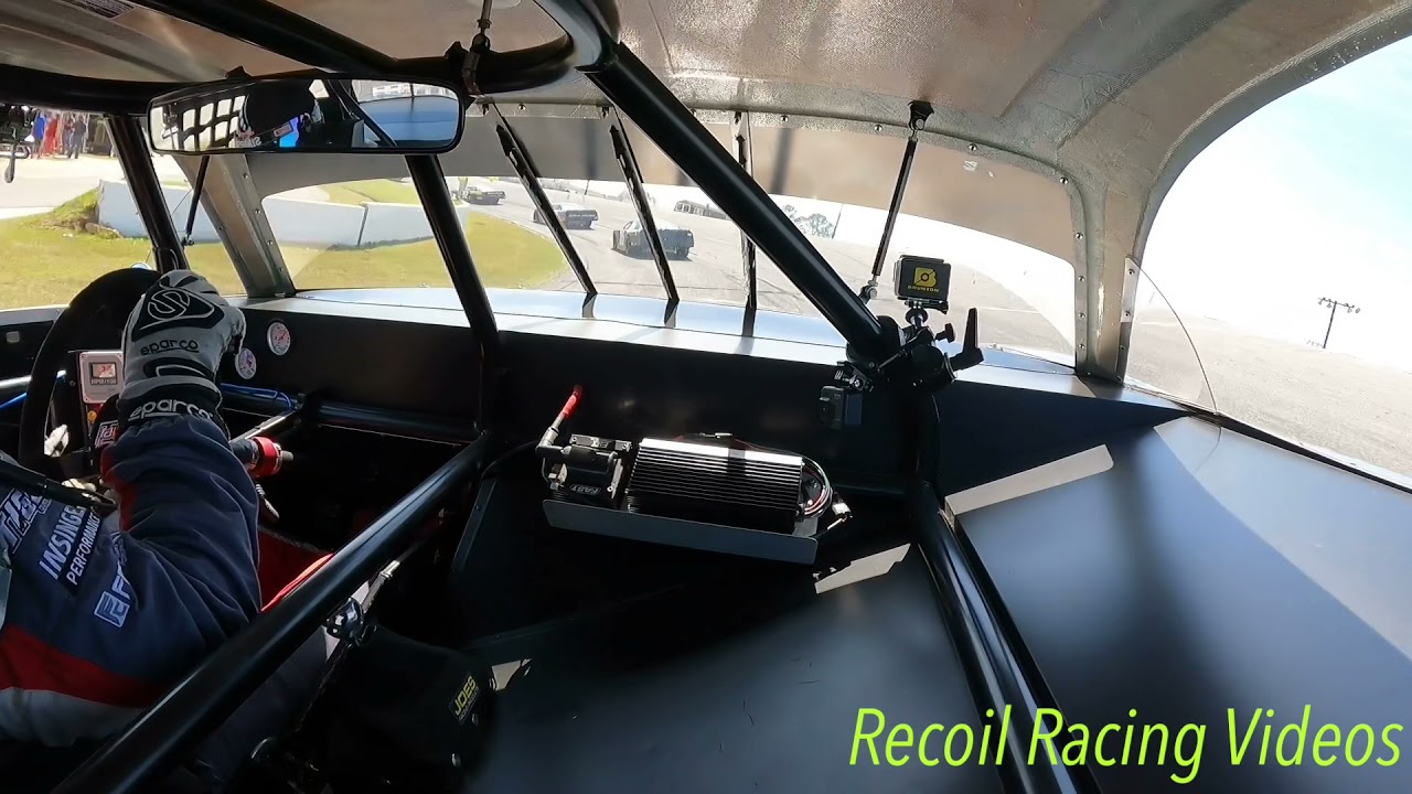 45th Annual Rattler 250 | South Alabama Speedway | 3/13/21 | Bubba Pollard