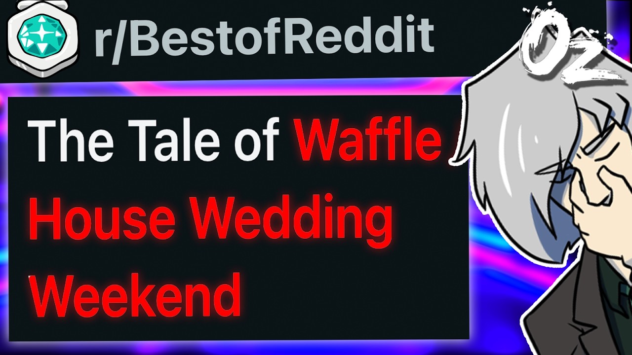 r/BestOf The Tale of The Waffle House Wedding Disaster.