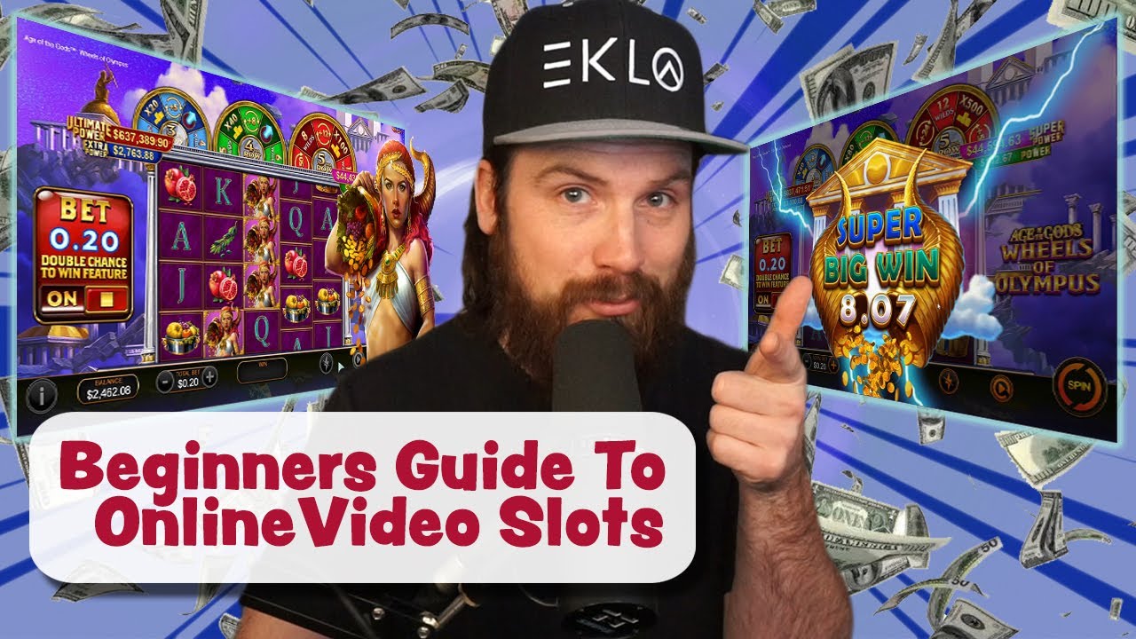 Beginner's Guide To Online Video Slots | How To Play, Wilds, Bonuses & Volatility | Real Money Play