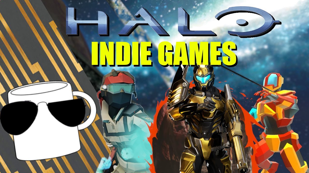 Инди-игры по мотивам Halo, которые стоит попробовать