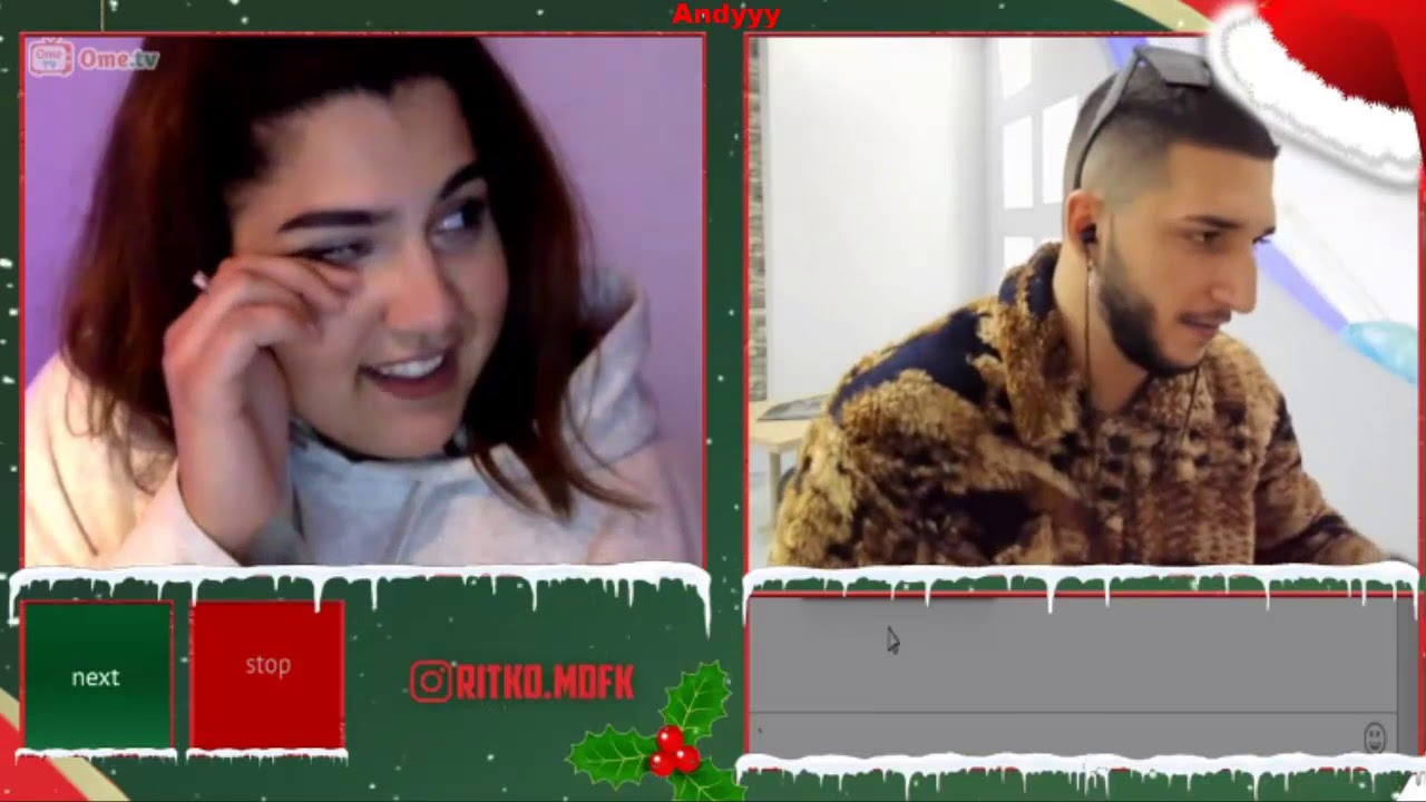 RITKO MDFK I GERMANKA (MAKEDONKA) SE KARAAT?!