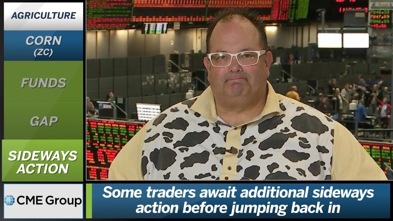 September 16 Grains Commentary: Scott Shellady
