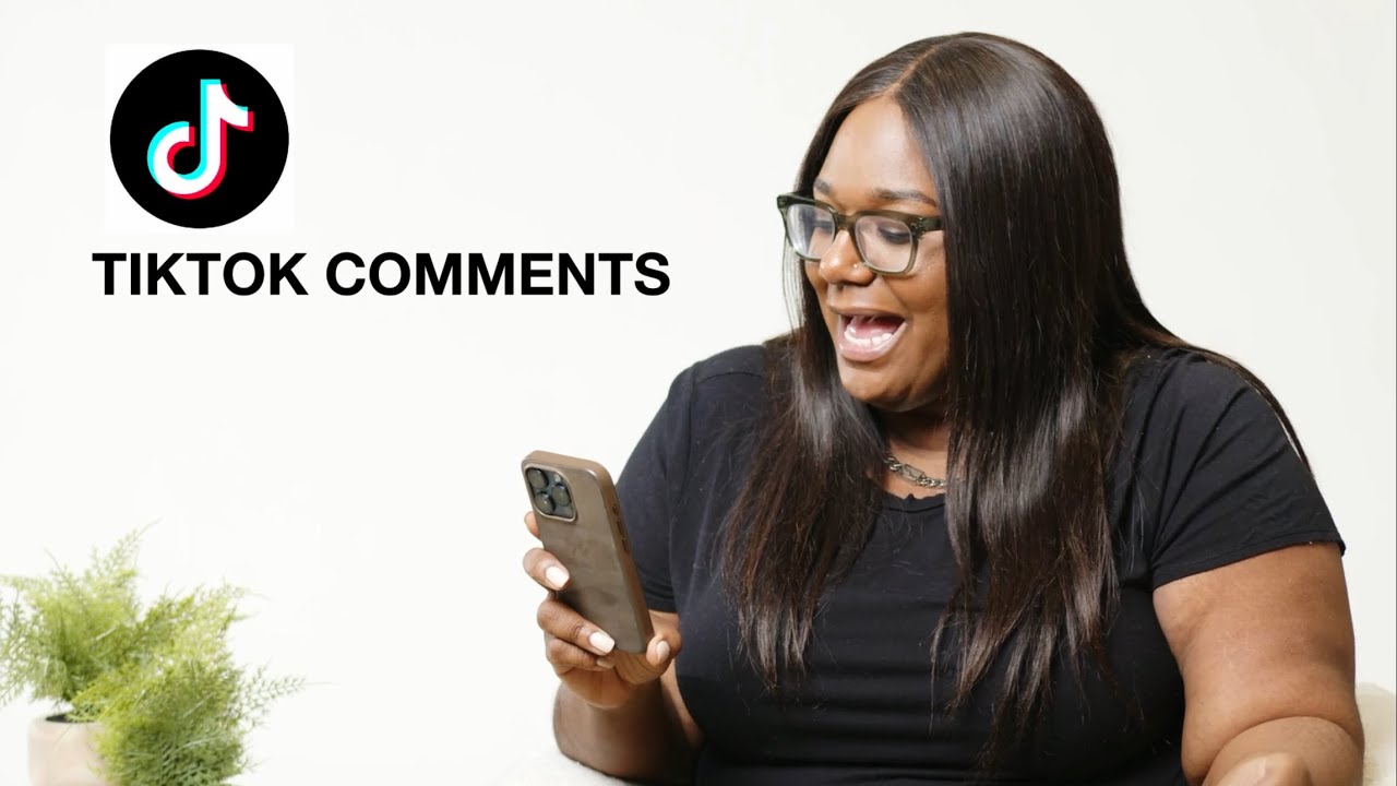 Responding to Tik Tok Comments | Naomi Raine