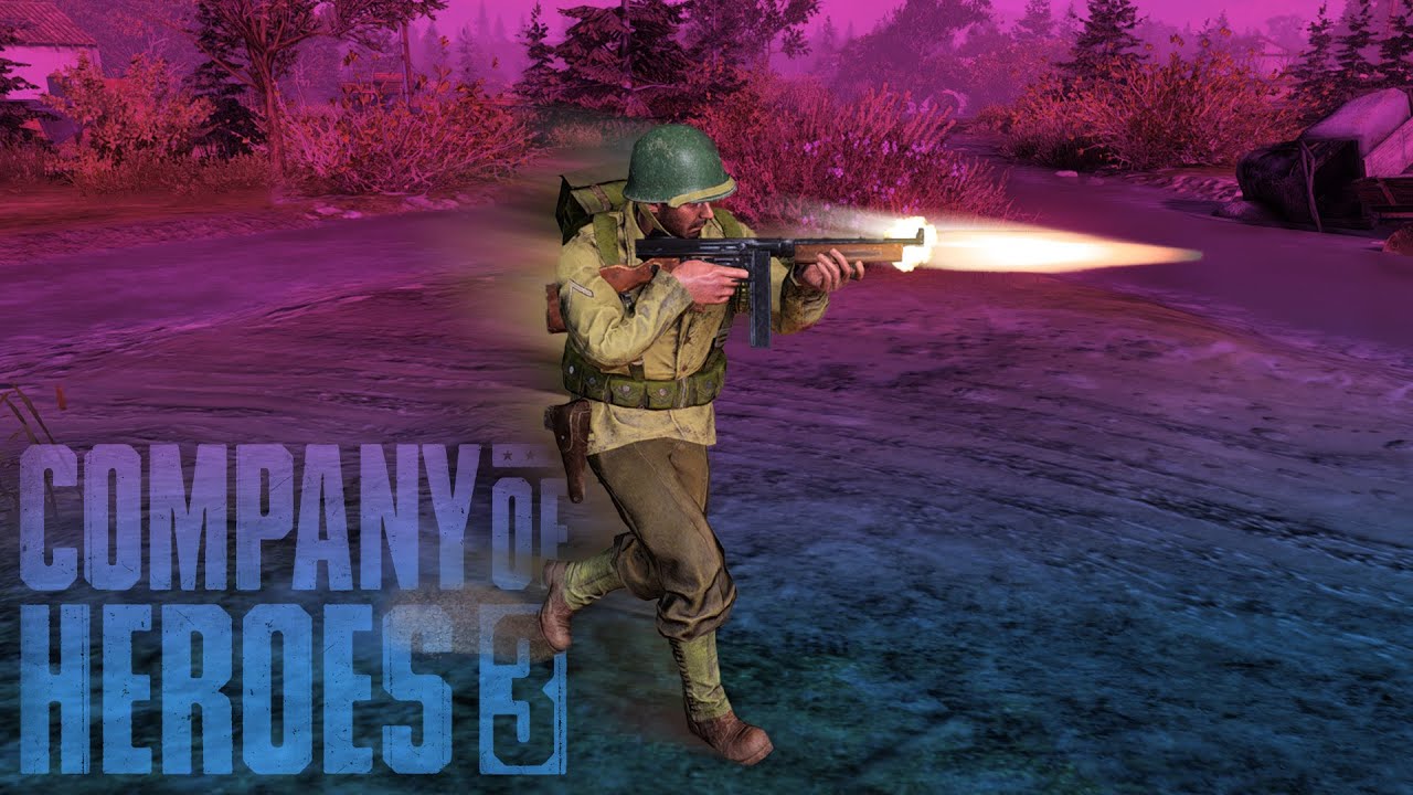 When to Fire on the Move with Infantry in COH3
