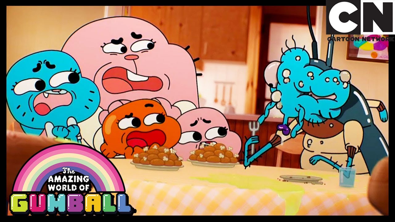 Pudło | Niesamowity świat Gumballa | Cartoon Network