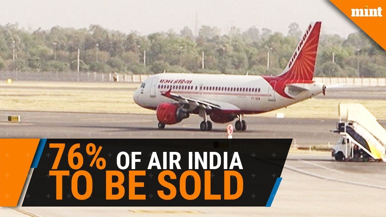 What does Air India privatization mean for the Indian aviation industry?