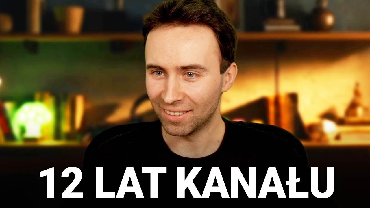 12 Lat Kanału - ZAPYTAJ KONDZIA NA ŻYWO