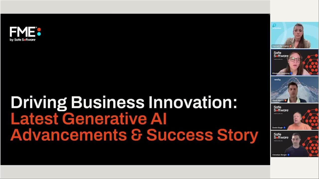 Driving Business Innovation: Latest Generative AI Advancements & Success Story
