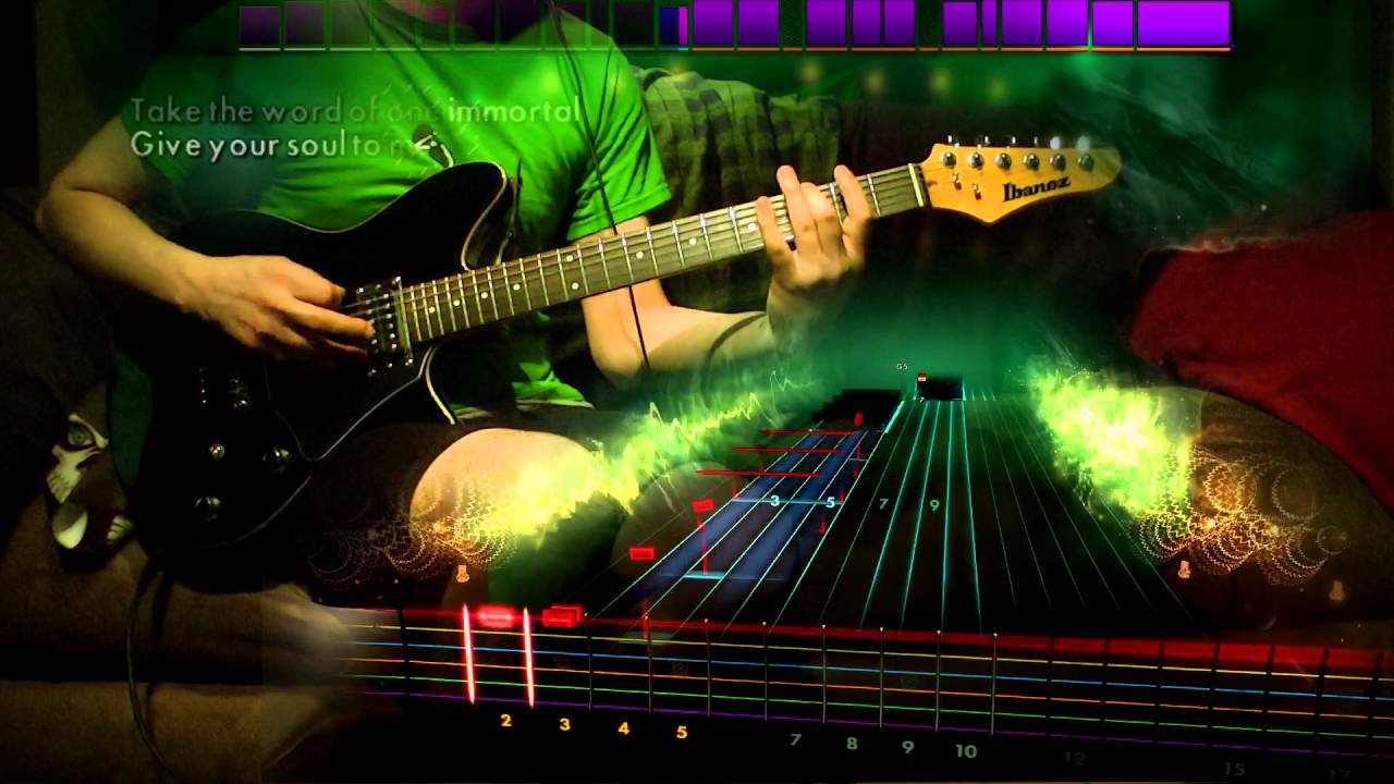Rocksmith 2014 - DLC - Guitar - Disturbed 