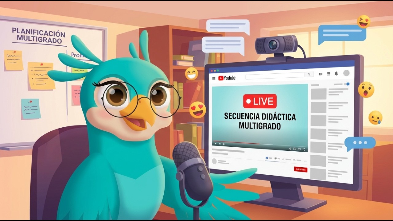 Webinar | Planificación Multigrado con Ketzai Teacher Lab MEDUCA 2026
