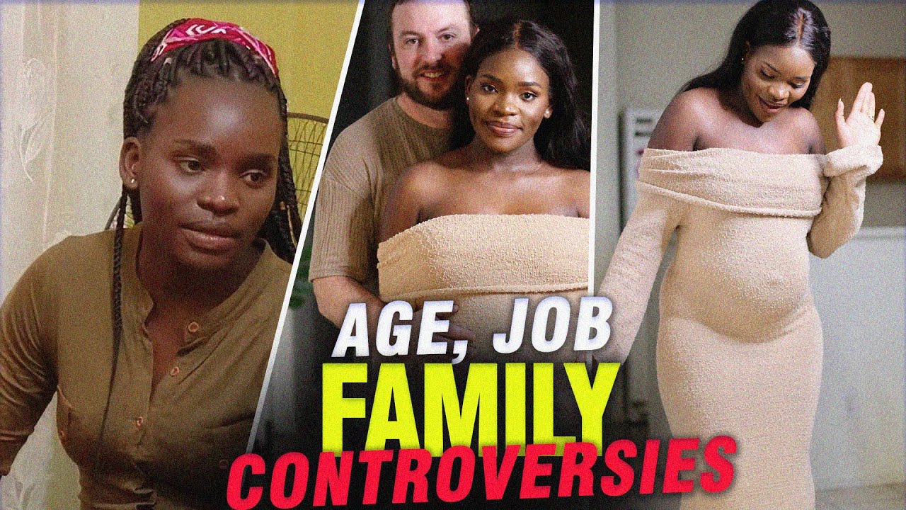 Akinyi Obala's Shocking Truths: Age, Job, and Controversies Revealed! | Before the 90 Days season 3