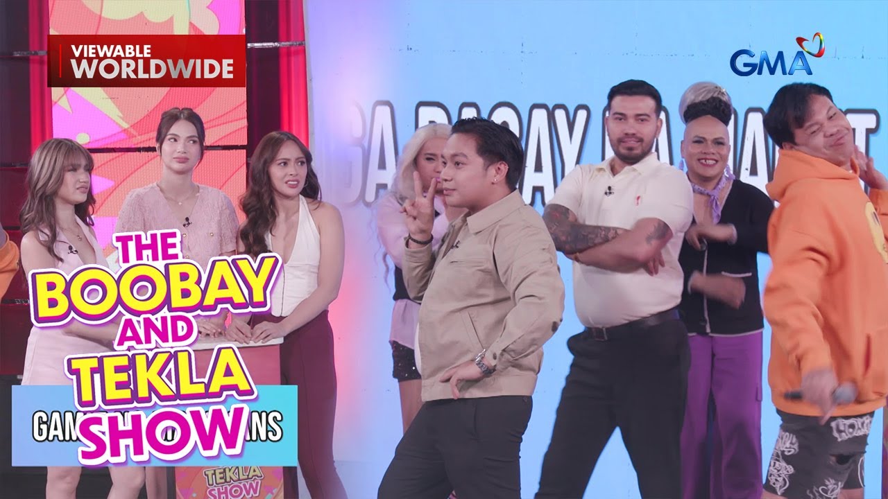 TBATS: Tito Marsy, Tito Abdul, at Diego, pinuksa ang Team Beauty sa Guess What Challenge!