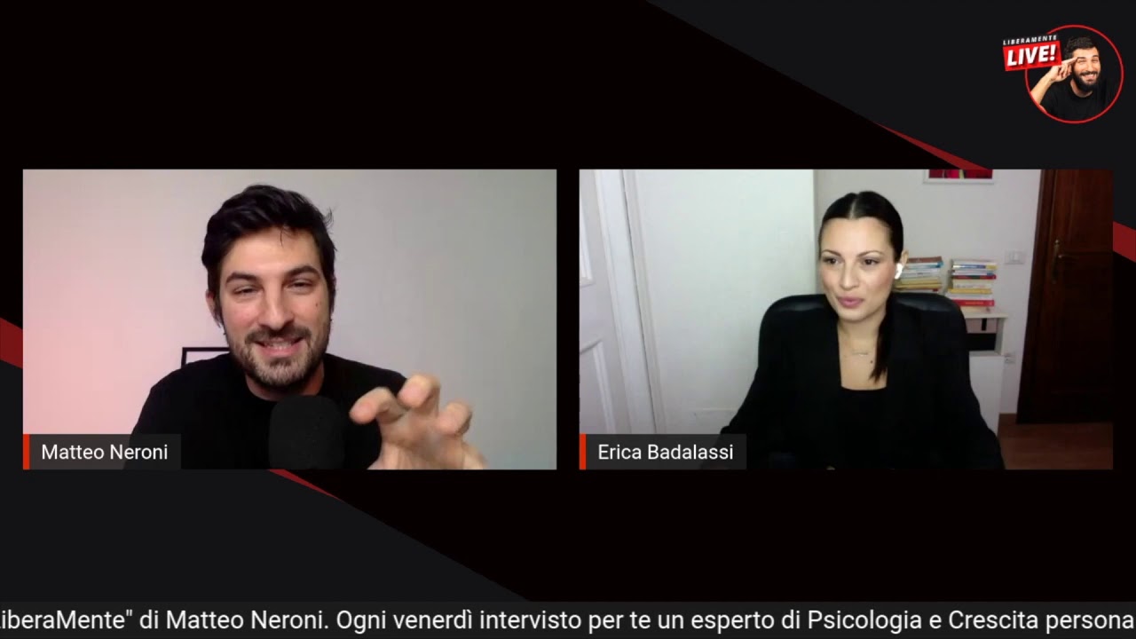 Intelligenza Emotiva e come si gestiscono le emozioni - @ericabadalassi2392