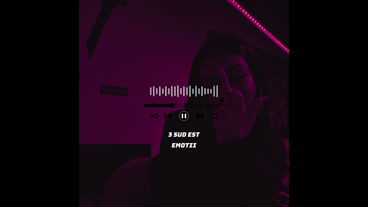 Emotii - 3 sud est (slowed)