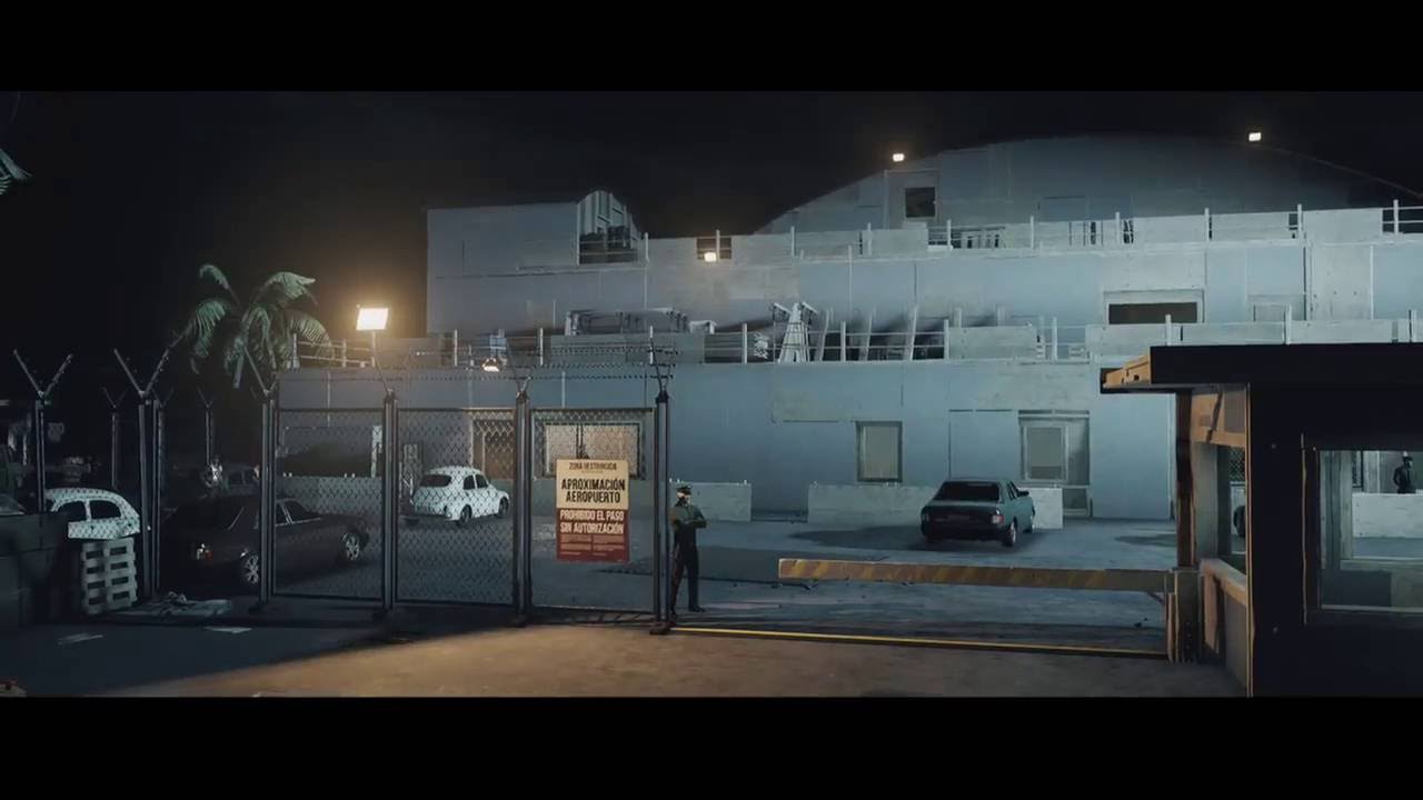 Hitman : Test final~Diapositive attitude (assassinat)