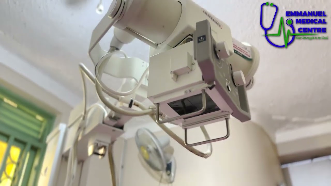 For timely radiological diagnosis @ Emmanuel medical  Center