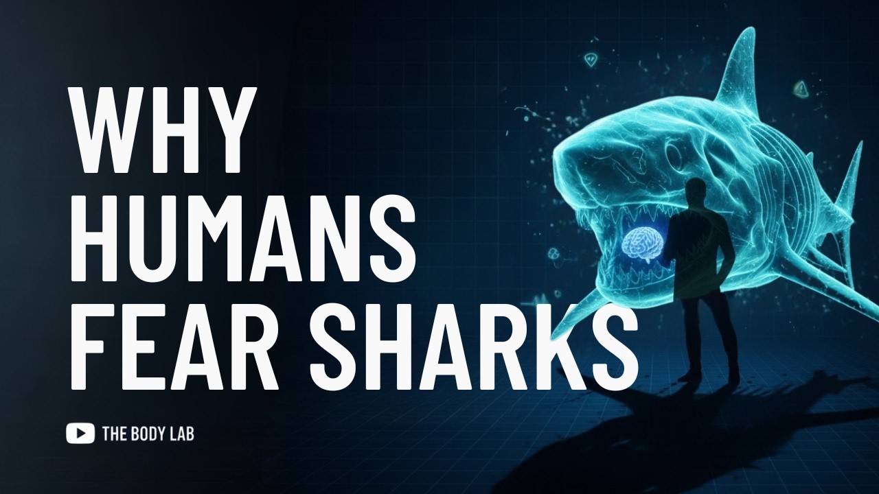 Why Are We Afraid of Sharks? | The Body Lab