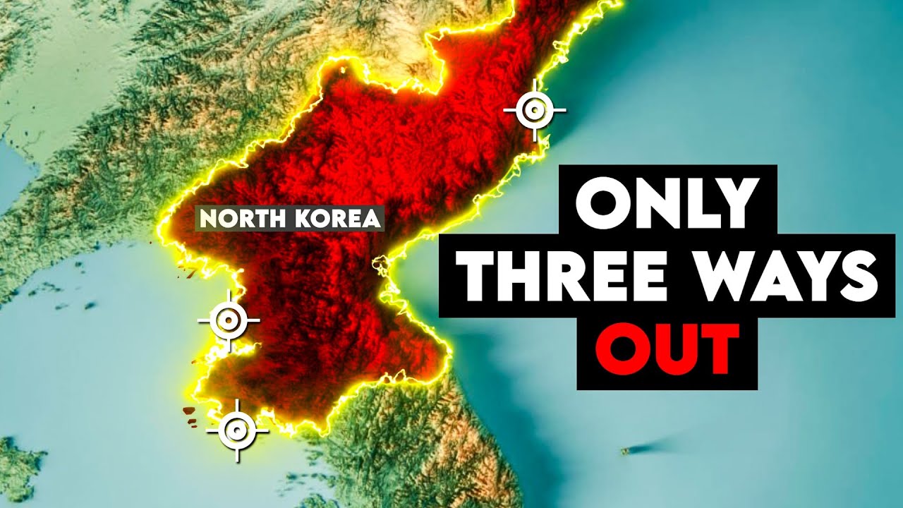 How to Escape North Korea in 2024