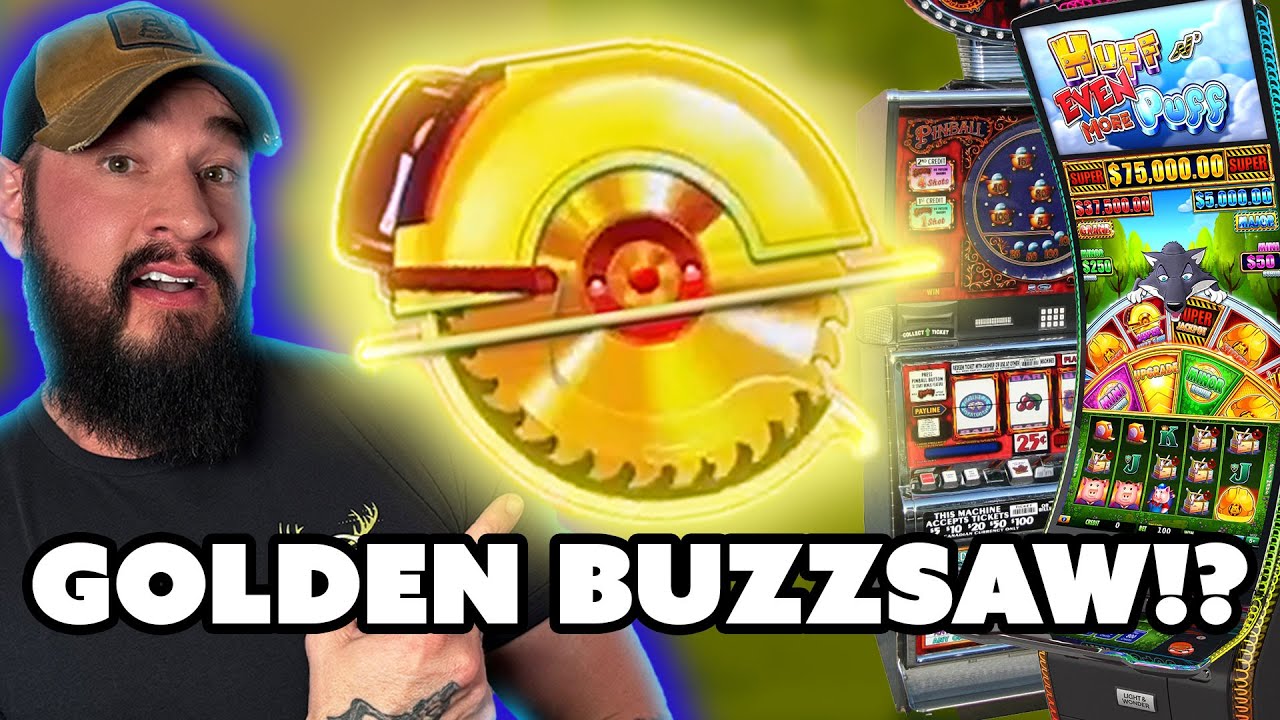 LUCK HAS ARRIVED! ⭐️ Exploring new Huff n Puff games and more! 🎰 High Limit Slots plus JACKPOT!