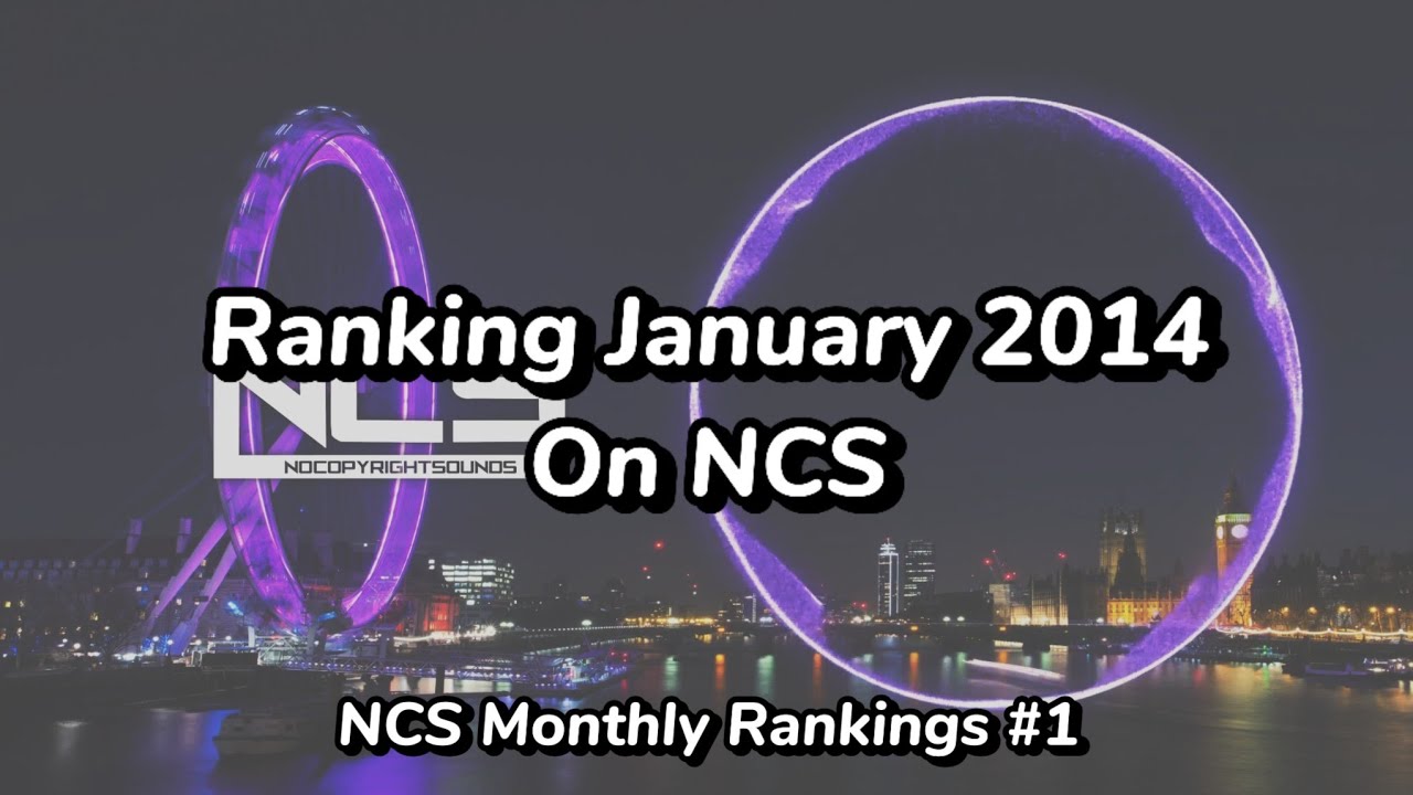Ranking January 2014 On NCS