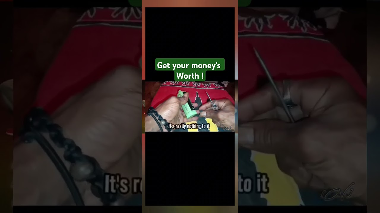 Lost Mary #savemoney #musical #tutorial #refill #ez #easy #mo20000pro #LostMary #disposablevape #diy
