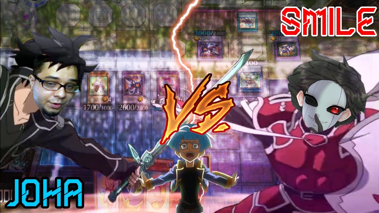 DESTRONANDO AL REY DE LOS FLUFFAL (JOHA VS SMILE) (Fluffal Deck) - Yu-Gi-Oh! MASTER DUEL