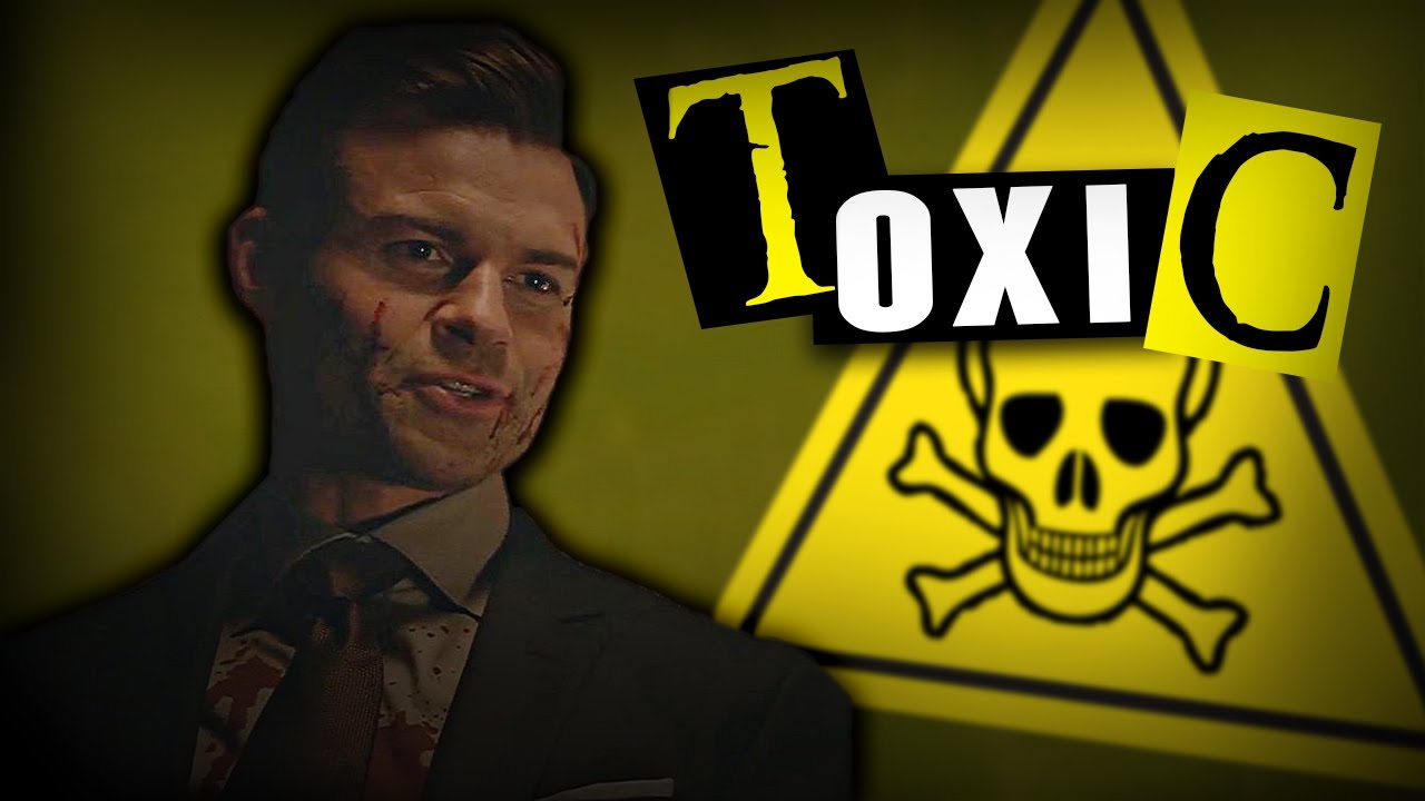 Elijah Mikaelson | Toxic
