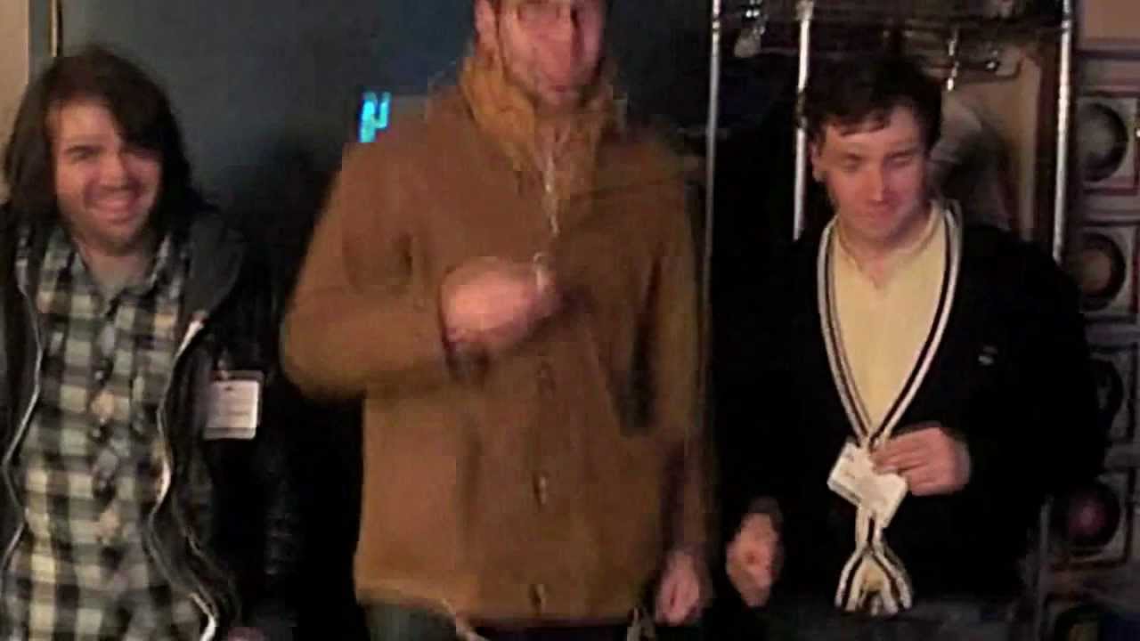 TWO DOOR CINEMA CLUB | THE BEST OF THE TOUR DIARIES