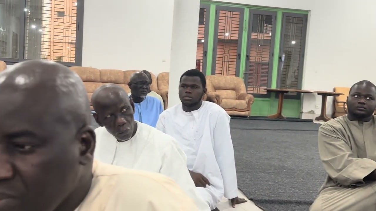 DAROU SALAM : Les paroles de grâce de Serigne Abo MBACKÉ