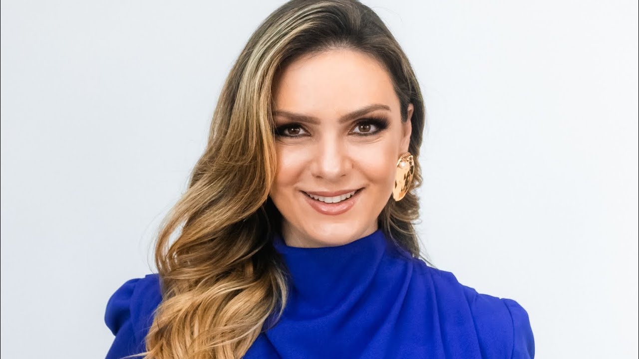 #Apresentadora Camila Galetti - Teaser