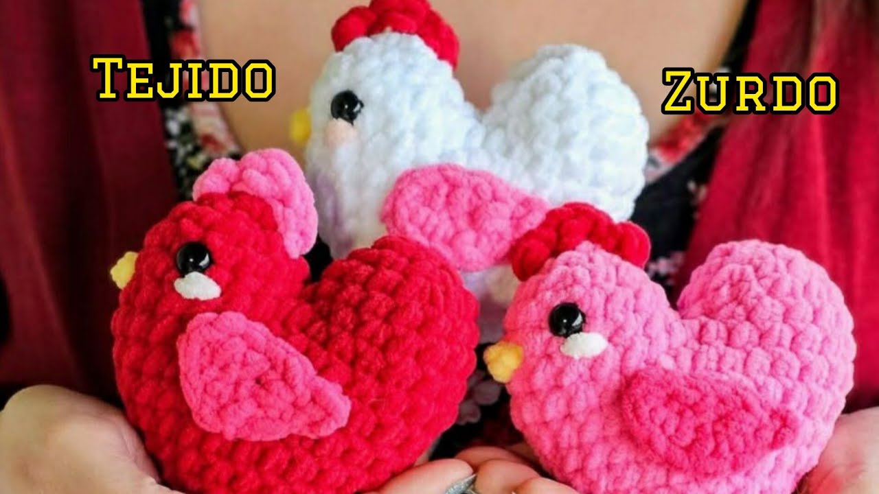 GALLINA CORAZON