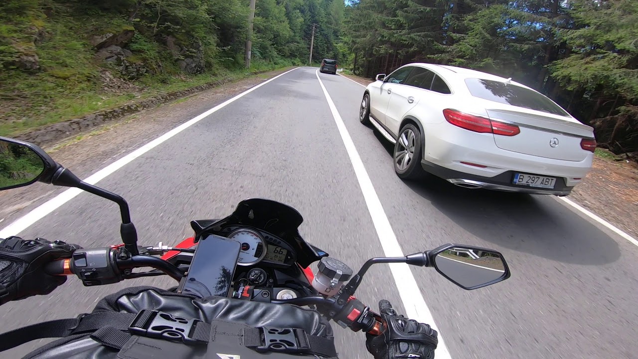 Unu Dintm - Transfagarasan | Kawasaki z1000 | MIVV EXHAUST | PART 1 [RAW VIDEO]
