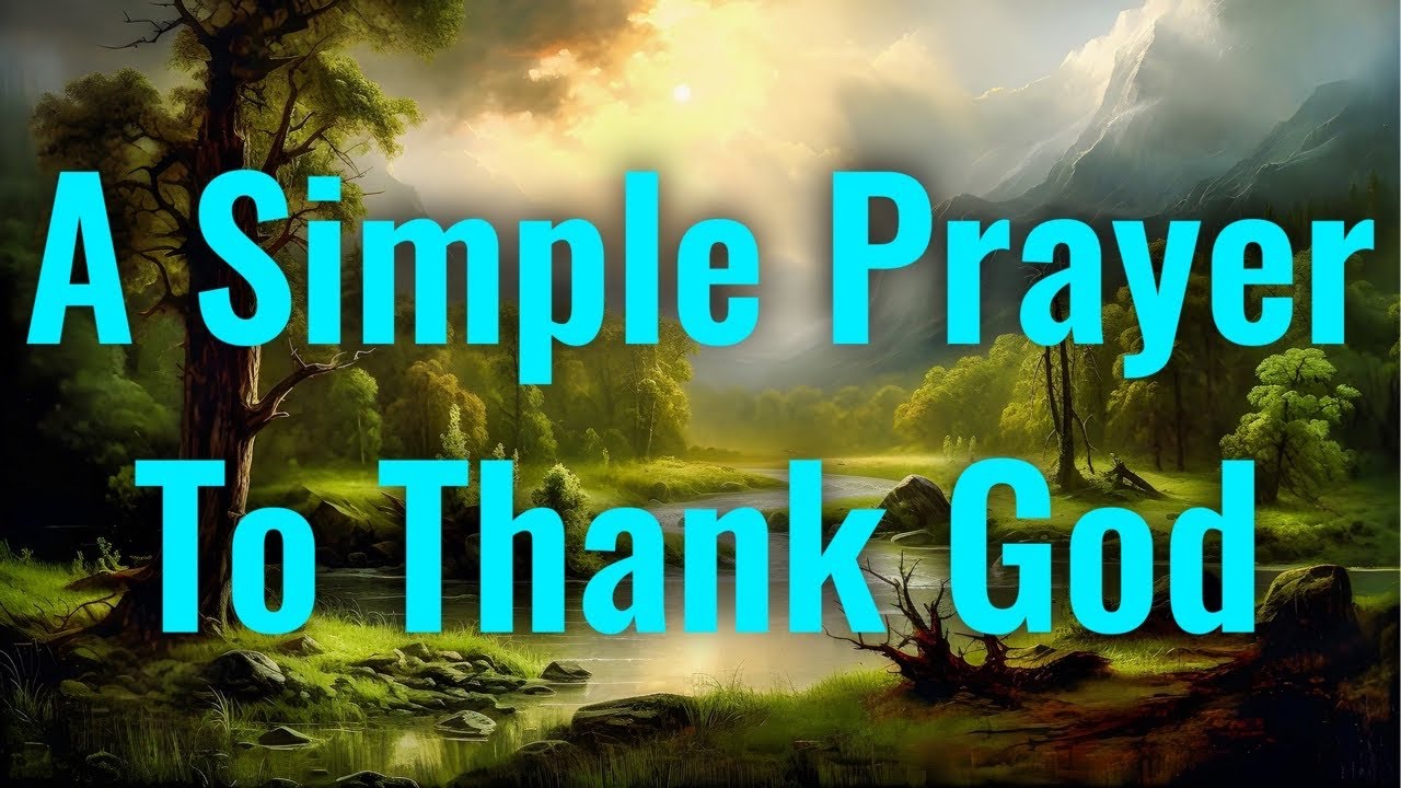 Lord God, thank You for Your mercy & grace, that You are always with us & will never leave us…#65
