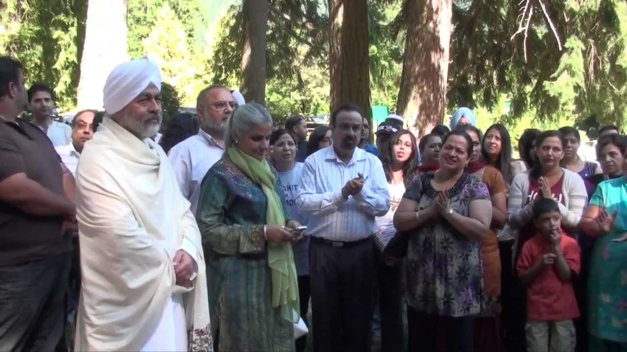 Satguru Baba Hardev Singh Ji Maharaj Vancouver SJN