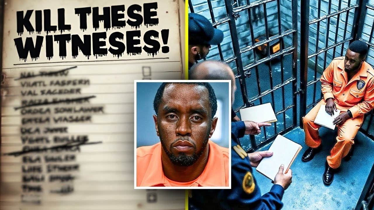 FBI Just STORMED Diddy’s Jail Cell – You Won’t Believe What They Found!