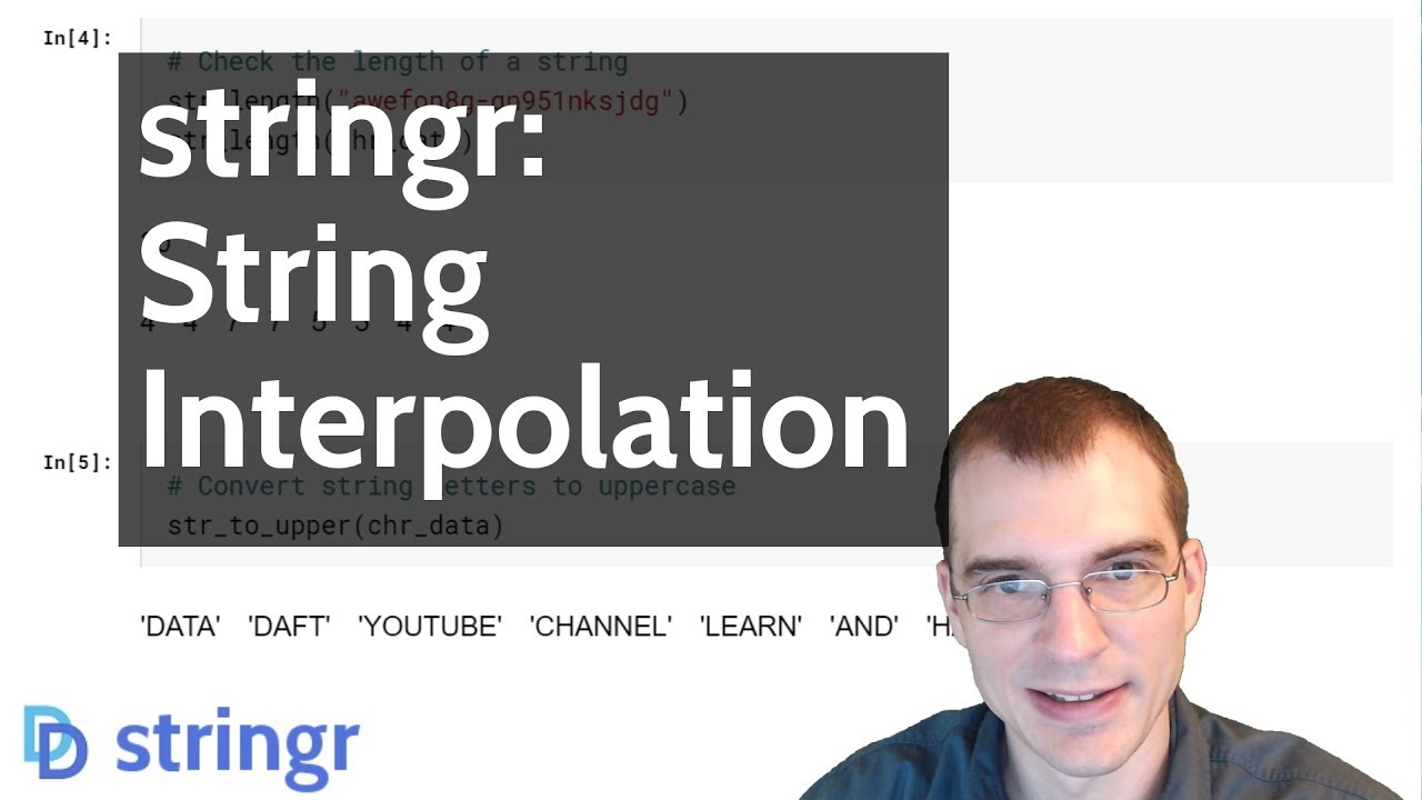 stringr: Интерполяция строк