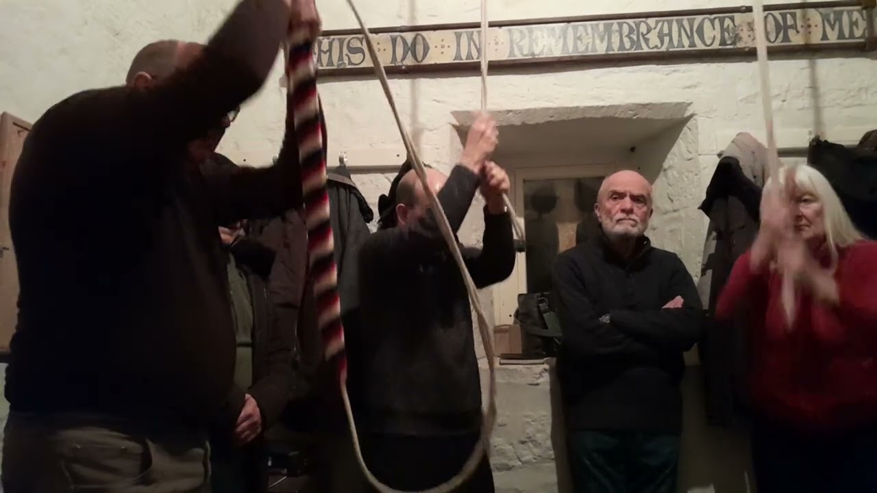 Ringing at West Hatch, Somerset