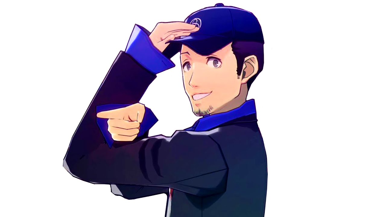 Junpei Iori is DA MAN Material